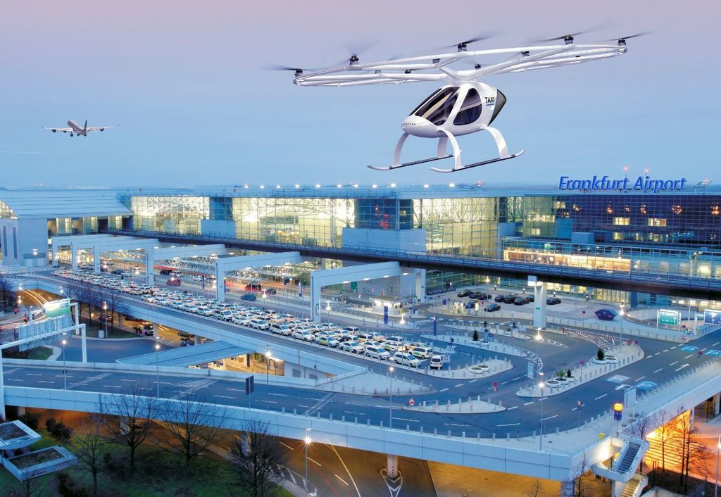 Gunther Schuh, called by the press as "German Elon Musk", is developing a four engines clean and hybrid "Silent Air Taxi".

Ok, now you may be thinking that it’s just another eVTOL developer, but what is really distinctive is that he introduces two inter… bit.ly/2IEFsuL