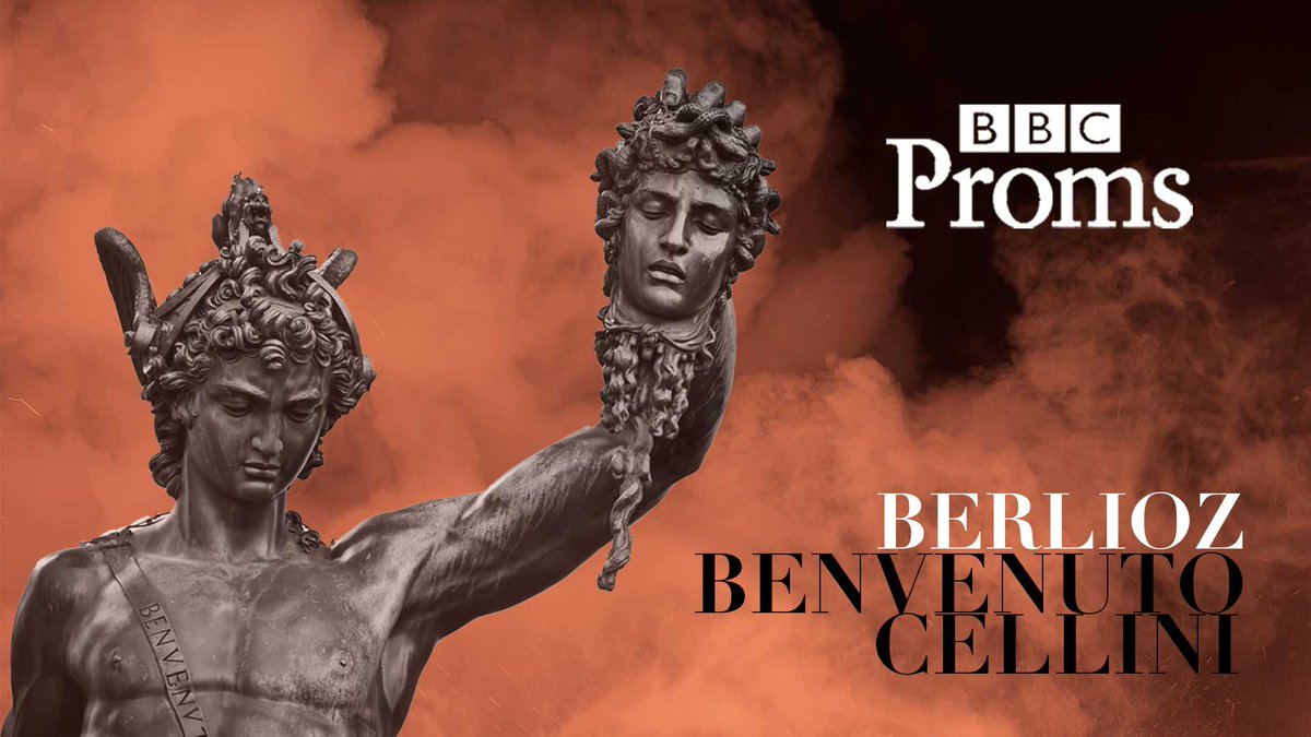 mco_london's tweet photo. We are thrilled to announce that we will be returning to this year's @bbcproms to perform Berlioz's opera Benvenuto Cellini on Monday 2 September #prom59 

Read more here: https://t.co/FFd5vrv13C 

#BBCproms2019 https://t.co/reyjL5YSkQ