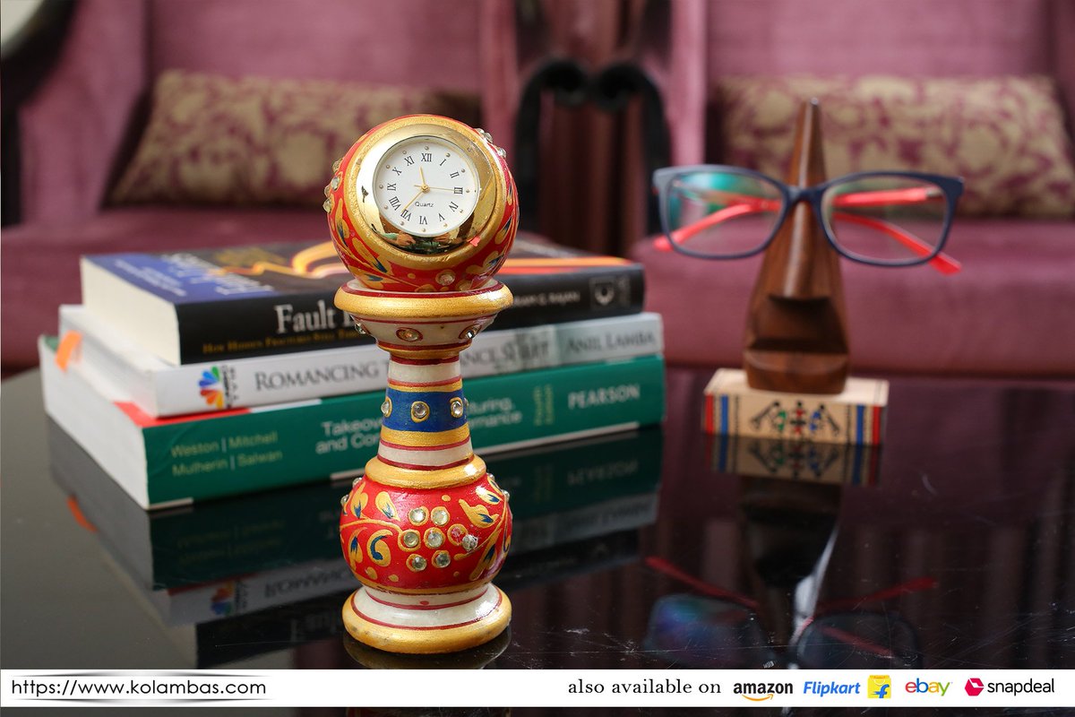 kolambascrafts's tweet photo. Collectible showpieces for your Home Decor exclusive on https://t.co/s8ssG7kzpG
#watch #marblewatch #marblecraft #teacoaster #tealilght #homedecor #handicrafts #tablewatch #gift #collection https://t.co/y8F75tkx8o