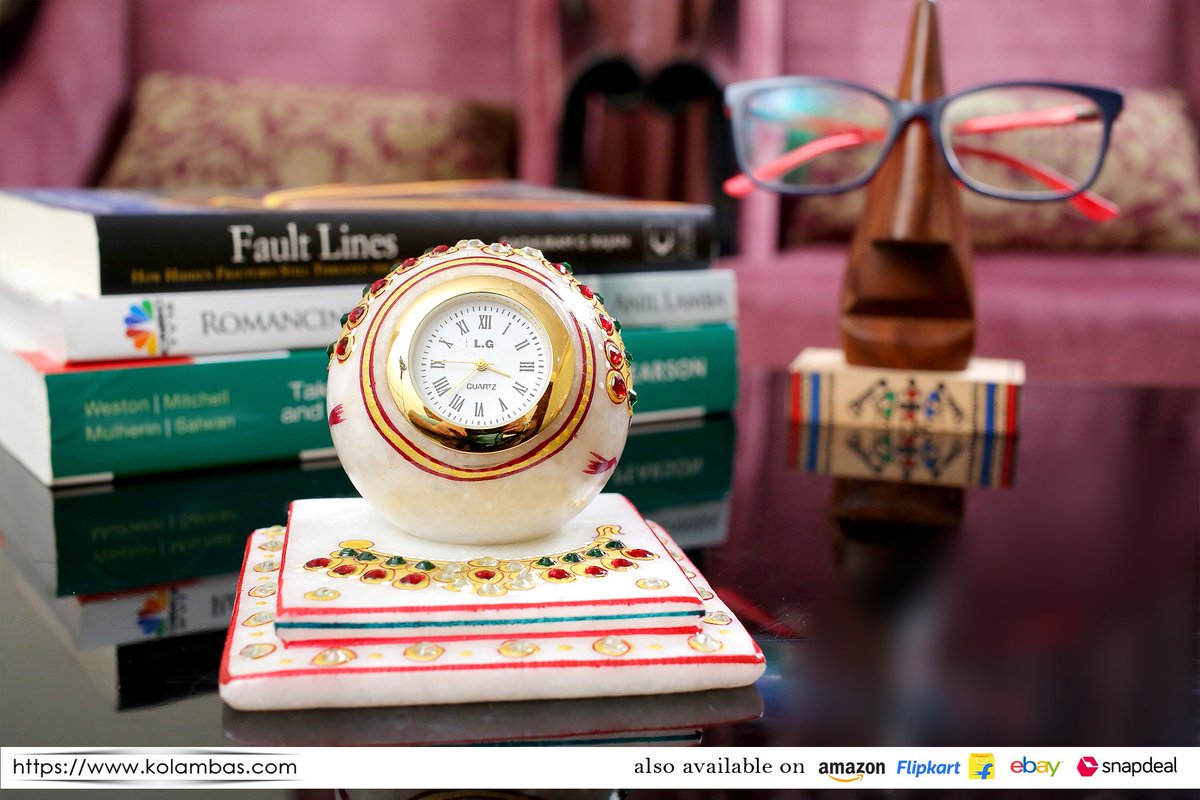 kolambascrafts's tweet photo. Collectible showpieces for your Home Decor exclusive on https://t.co/s8ssG7kzpG
#watch #marblewatch #marblecraft #teacoaster #tealilght #homedecor #handicrafts #tablewatch #gift #collection https://t.co/y8F75tkx8o