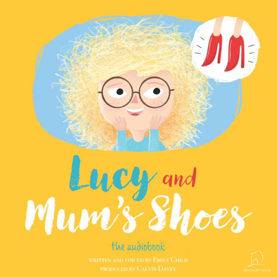 #EasterSale of 'Lucy and Mum's Shoes' audiobook for only R20! imagnaryhouse.com/collections/ki… #kidsbooks #kidslit #childrensbooks