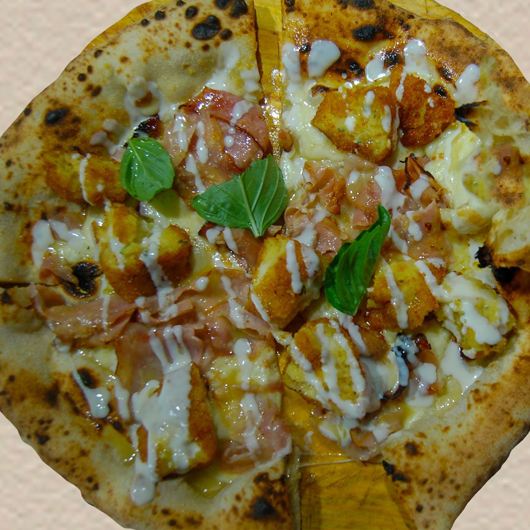 grassia_sergio's tweet photo. Una fetta di #baconefonduta?
Ingredienti che stanno proprio bene #ingredientiscelti #slow #trendfood
#SanGiuspeppeVesuviano #Napoli #naples https://t.co/b3LWkBu9Jp
#love #impastopercepisceilsentimento #impasto #sentimento #lievito #farina #farinespeciali #artedellapizza https://t.co/upRE74zr8i