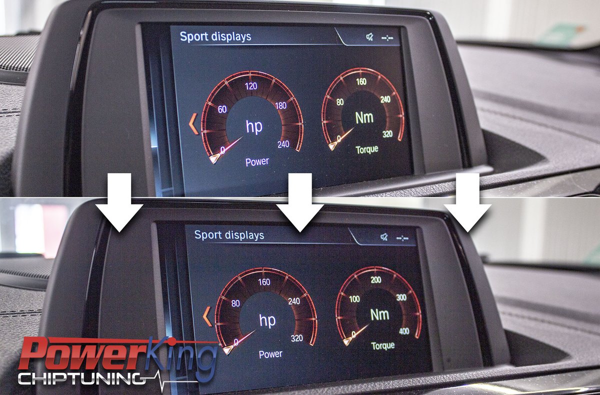 PowerKing2012's tweet photo. #RIMAPPATURA   #ECU #STAGE 1 su #BMW #125i 224cv BOSCH MG1: 300cv e 440Nm via #OBD https://t.co/8uqfZFxPJG