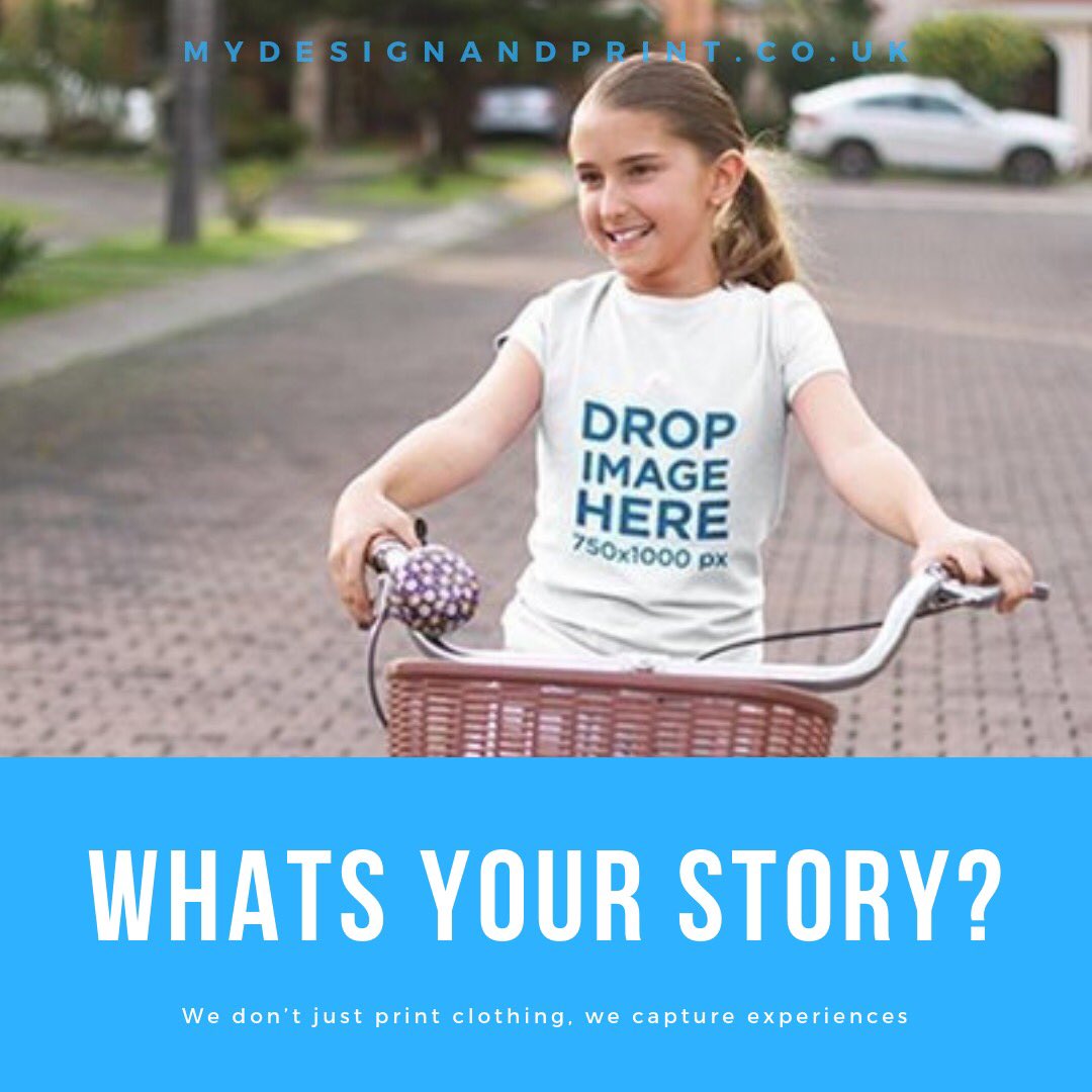 mydesignprint's tweet image. My Design &amp;amp; Print helps you communicate your brand's identity and message to your ideal customers while taking them on a journey. Your Design, Your Print.

Why not tell your story through branded clothing?

#communication #branding #printing #identities