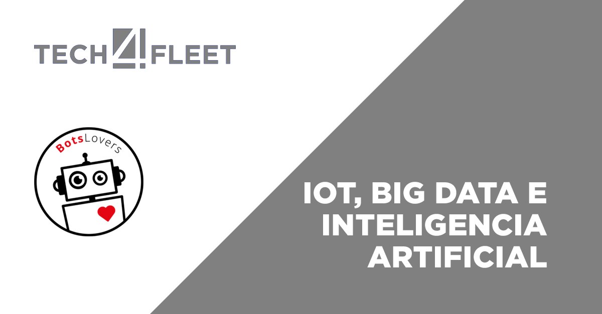 Tech4Fleet | Sala de Control tweet media