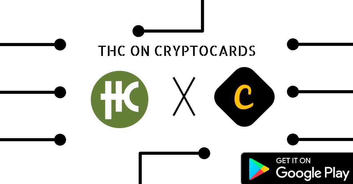 Cryptocards (@cryptocardsapp) on Twitter photo Congratulations $THC for getting most votes on the community poll.
<a href="/TheHempCoin/">Hemp Coin ($THC)</a> is now on <a href="/Cryptocardsapp/">Cryptocards</a>
Read/Write ; news/events/updates of $THC
Download link : bit.ly/2IkoK5D Congratulations $THC for getting most votes on the community poll.
<a href="/TheHempCoin/">Hemp Coin ($THC)</a> is now on <a href="/Cryptocardsapp/">Cryptocards</a>
Read/Write ; news/events/updates of $THC
Download link : bit.ly/2IkoK5D
