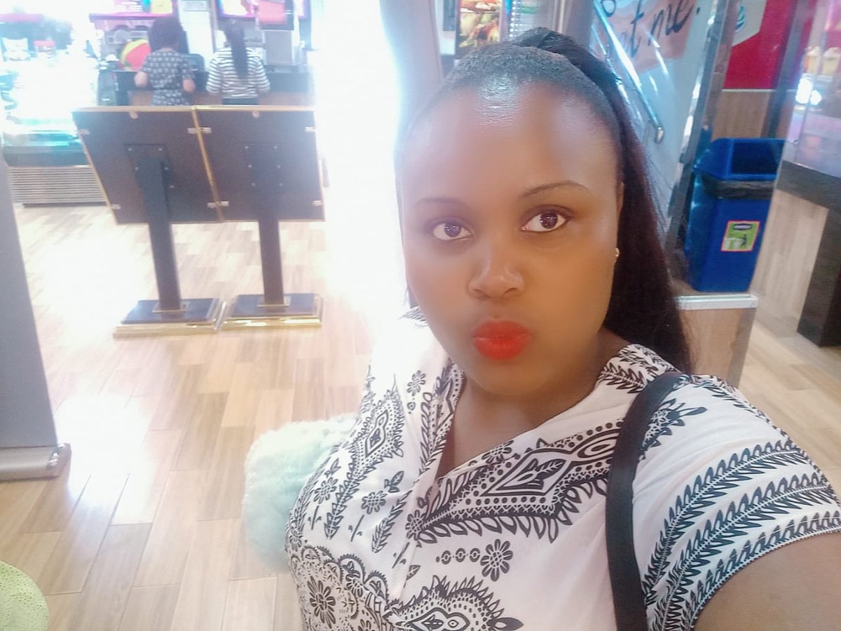 Bamcaro236's tweet photo. Today I wanna say thank you to all men who I have turned down and they didn't insult or threaten me.Those who sent me money to meet them and I never showed up thank you for not harbouring malice. #StopKillingForLove  its sad to loose a life over love .so sad https://t.co/CeNmyb46Oy