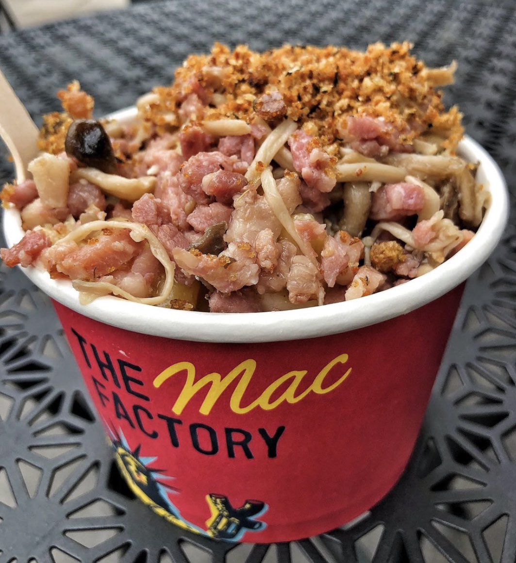 Hey Mac monsters , did you know that there is a long standing Urban myth that if it’s your Birthday, you can come on down to one of our factory’s to claim a free Mac n cheese , Just for special YOU !

Tag a mate who’s Birth-yay needs to be celebrated

📸credit <a href="/LDNCheapEats/">London Cheap Eats</a>