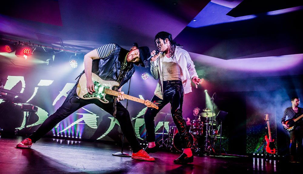 Jackson Live in Concert tweet media