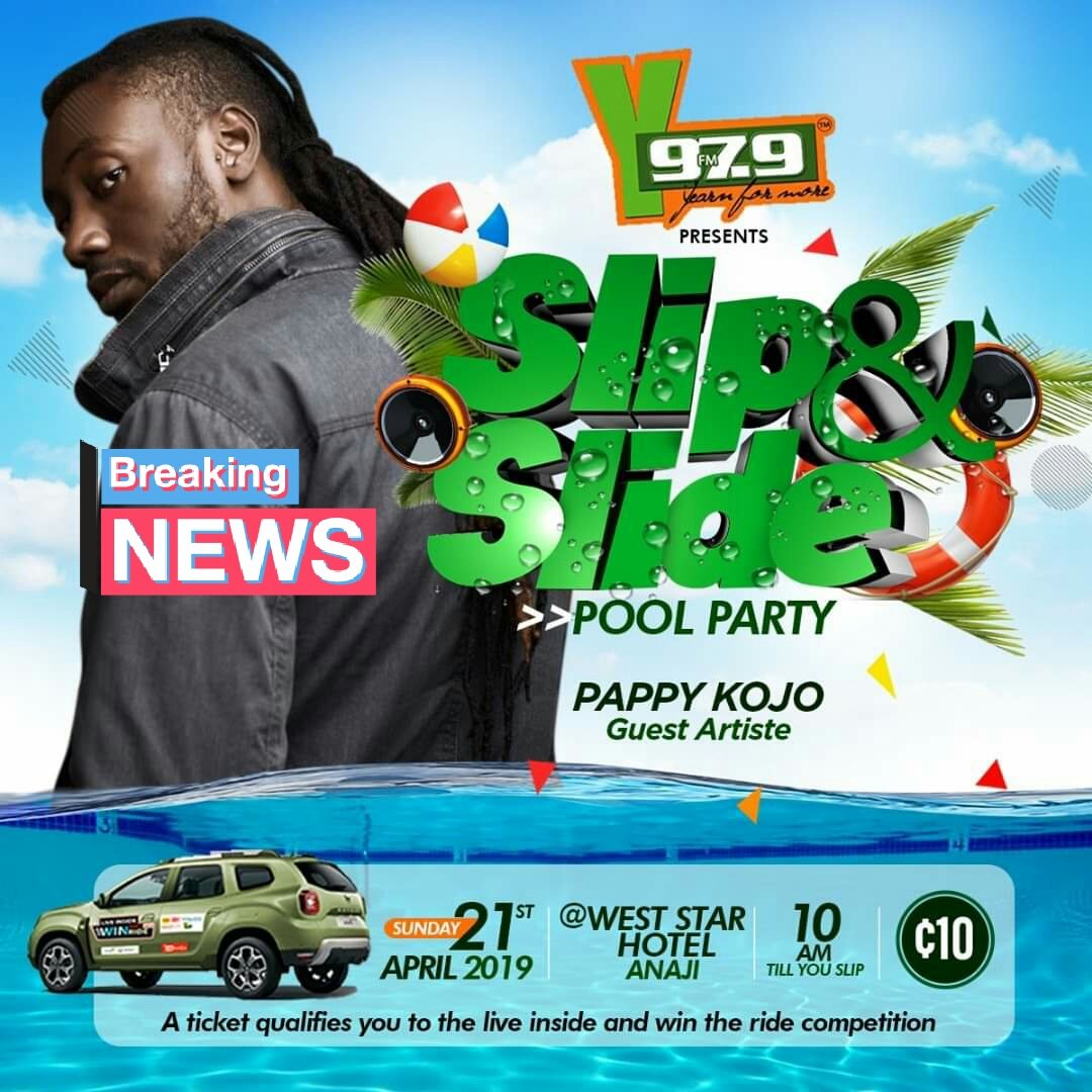 PappyIndomie's tweet photo. Let's meet this Sunday at West Star Hotel.
I'm flying from Germany to Ghana tomorrow God willing just because my star 🌟 celeb is performing @PAPPYKOJO ...
Wish @KinaataGh will be on it with @PAPPYKOJO
#siiiwwww #yiwodrous
#WinTheRide19
#SlipNSlide
#EasterInTaadi
@junia_gh https://t.co/VkoFoK3NL8
