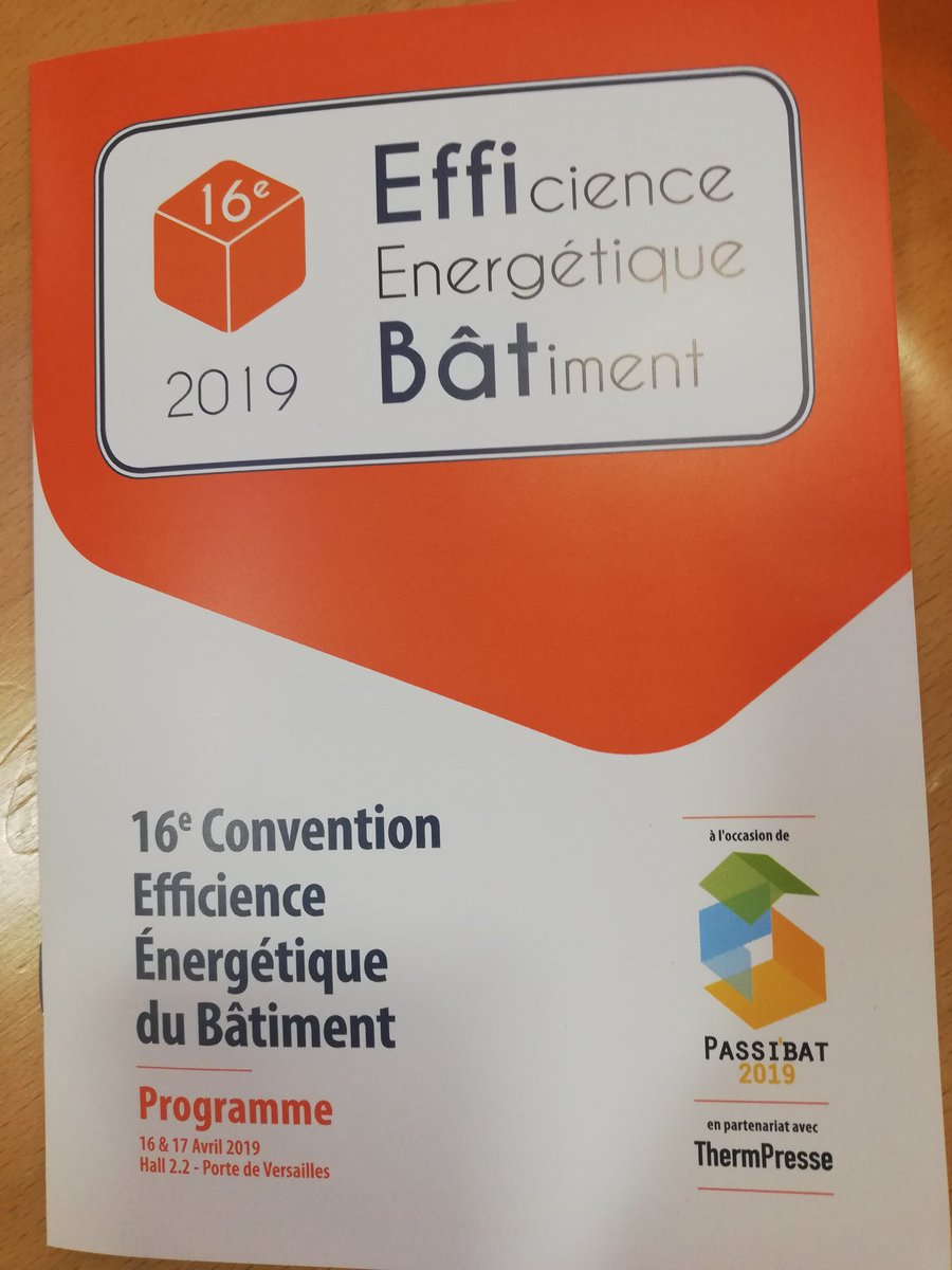 sonergia's tweet photo. La ventilation est le "parent pauvre" de la rénovation énergétique: un des constats des journées #effiBat https://t.co/RDqlu9sCm0