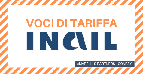 AmarelliConpay's tweet photo. #focuslavoro Nuove tariffe dei premi per l'assicurazione contro gli infortuni sul lavoro e le malattie professionali. https://t.co/5vEDCsEpzx https://t.co/tgfroO8Lz6