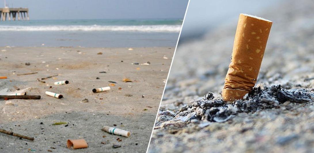UNILAD's tweet image. Cig butts are the oceans single largest source of trash...the statistics are shocking 😢🚬

unilad.co.uk/life/cigarette…
