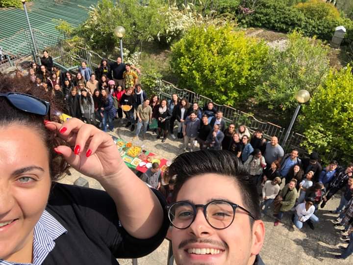 RUnistrapg's tweet photo. Grazie a tutti e alla prossima! 😀 @UNISTRAPG #StudioAllaStranieri https://t.co/LxykbM5CxF