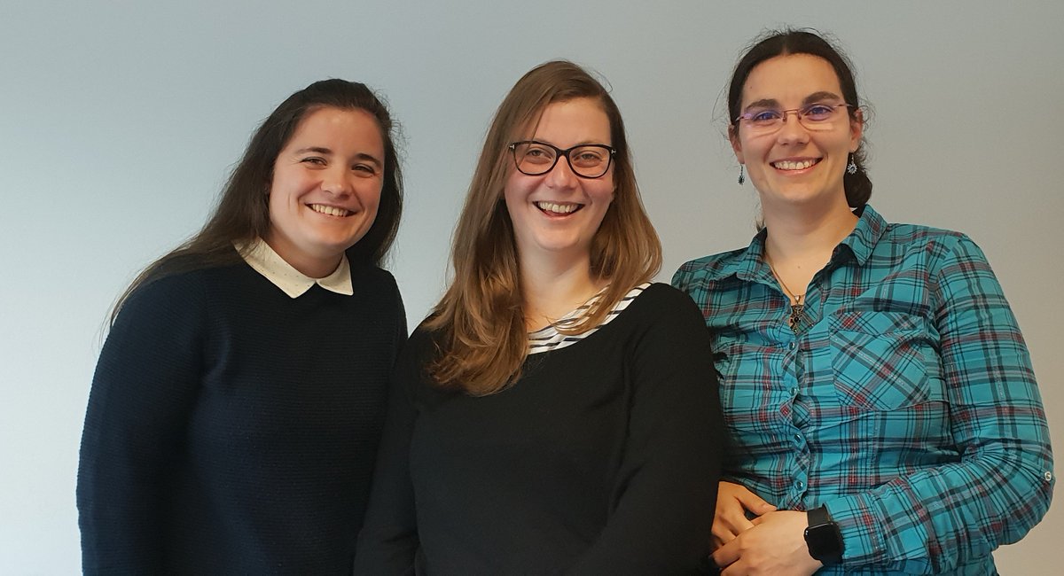 Quelle place pour les #Femmes dans le #digital? On donne la parole "aux #filles de la boite" 👩👱‍♀️à l’occasion de la @JFDOfficiel 

👉👉vimeo.com/330954807

#JournéeNationaleDeLaFemmeDigitale
#MerciLesFilles
#HommeFemmeUnMêmeMétier