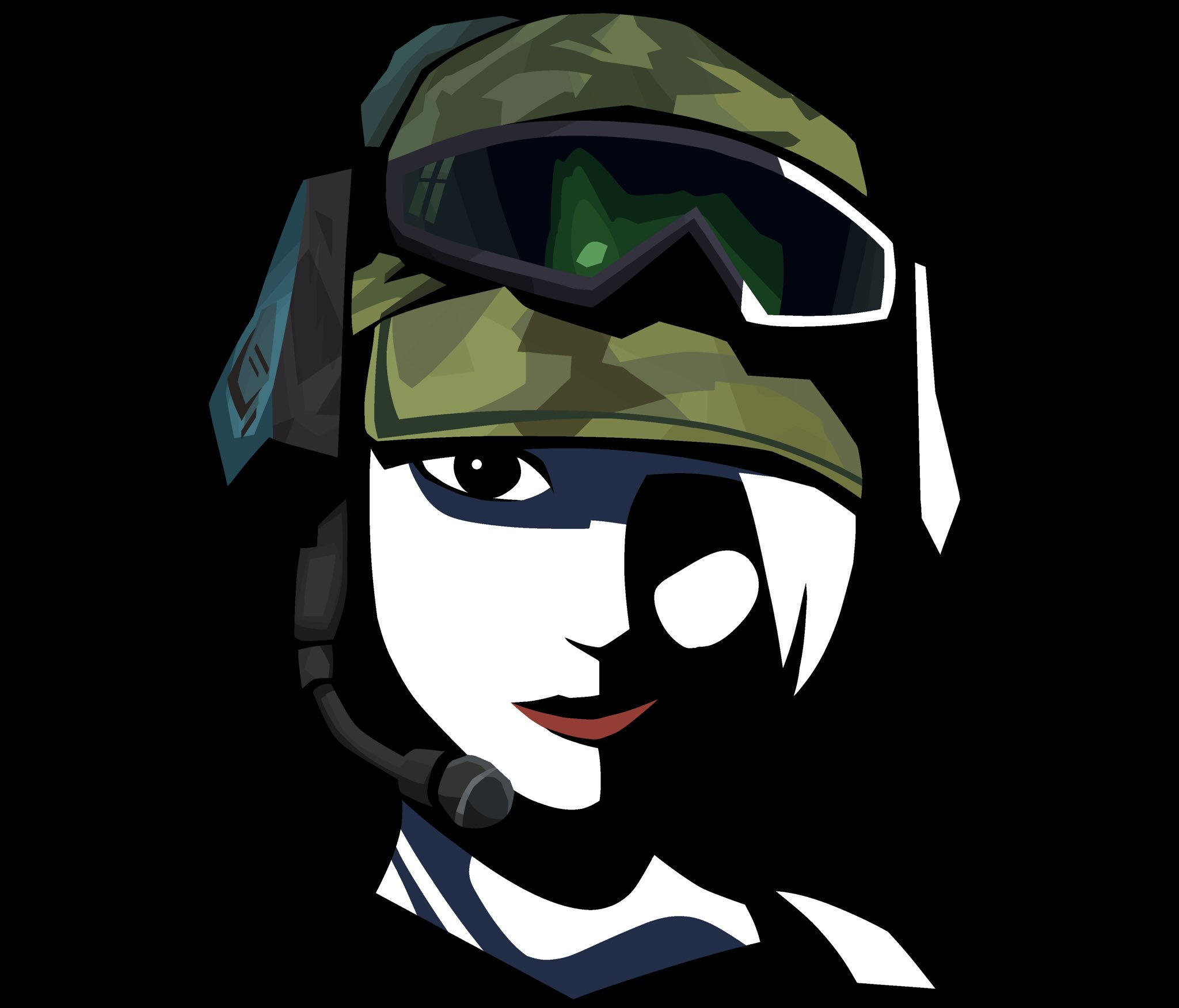 ラマラムネ Na Twitteru フォートナイト エンブレム風イラスト第32弾 Twitchプライムスキン トレイルブレイザー ハボック サブコマンダー Fortnite フォートナイトイラスト T Co Cpkpyywiwd Twitter