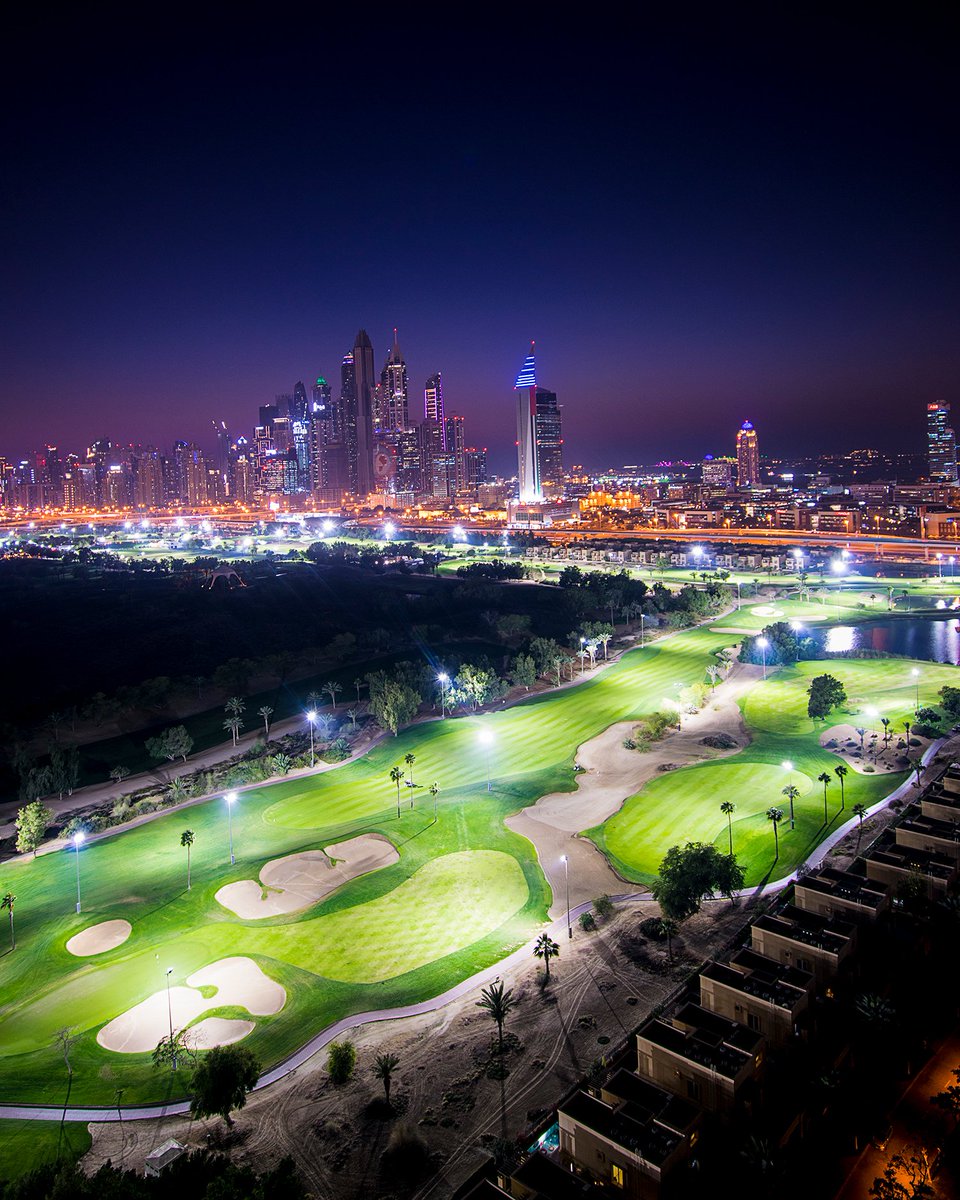 Only expand this image if you want to get some serious Dubai golf cravings 😉

#ODMC #MadeForGreatness