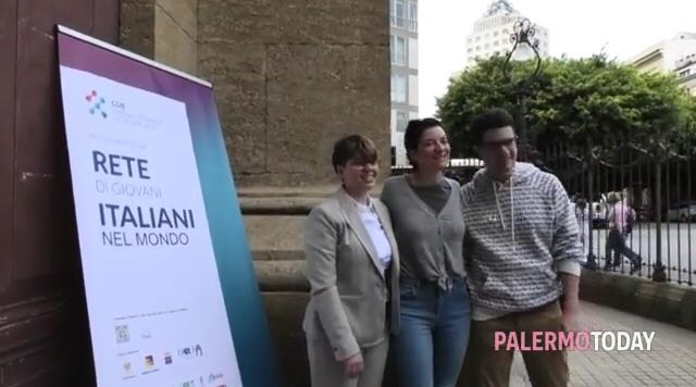 generazionifest's tweet photo. Origini comuni, identità diverse, percorsi unici. I giovani italiani nel mondo si ritrovano a Palermo con il loro bagaglio di storie e di umanità.
https://t.co/Deng3zVAe4 https://t.co/RgNJ4tzrUU