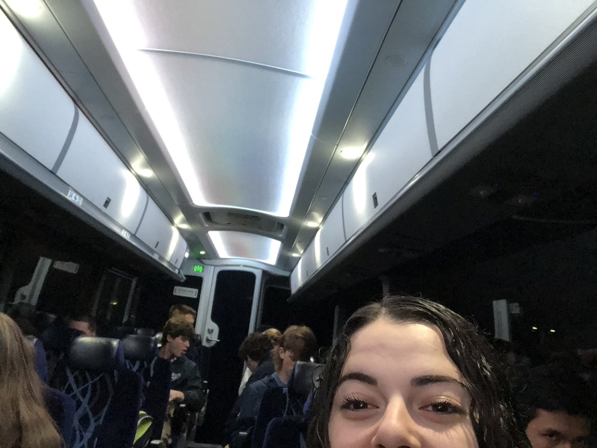 PoppyNY1's tweet photo. The #POPPY team en route to #2019YBS ! Can’t wait to connect with other students from around the world! @VEInternational https://t.co/gccHvrn2H1