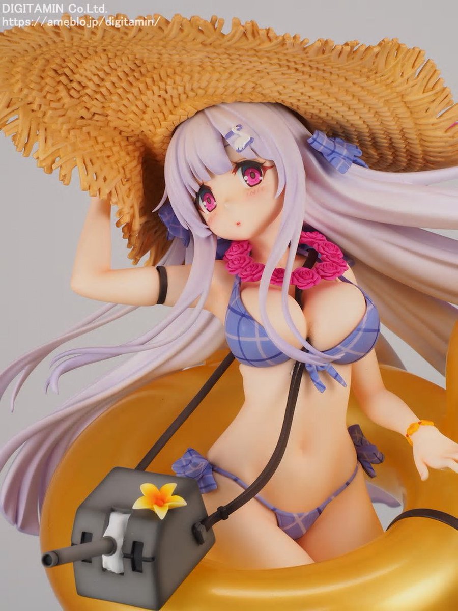 Hobby Shop でじたみん בטוויטר アズールレーン アズレン シグニット 水着フィギュア アワートレジャー アズールレーン シグニット 海辺の十字星 デコマス撮りおろしご紹介 T Co Thr9xljqqf でじたみんブログ更新 ｱｽﾞﾚﾝ
