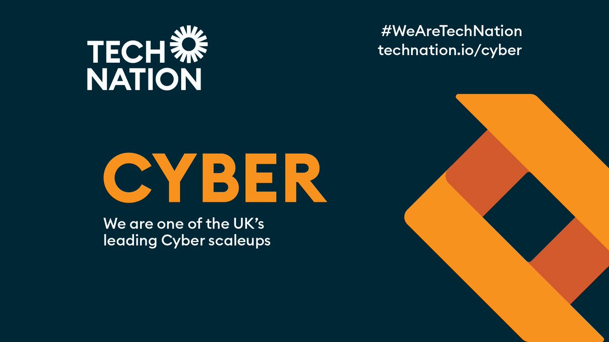 isms_online's tweet photo. We're delighted to have been selected by @TechNation to join its first national #scaleup programme for the #cybersecurity sector. #TechNationCyber.
https://t.co/lq0znhVzHO https://t.co/lHHsmmEShk