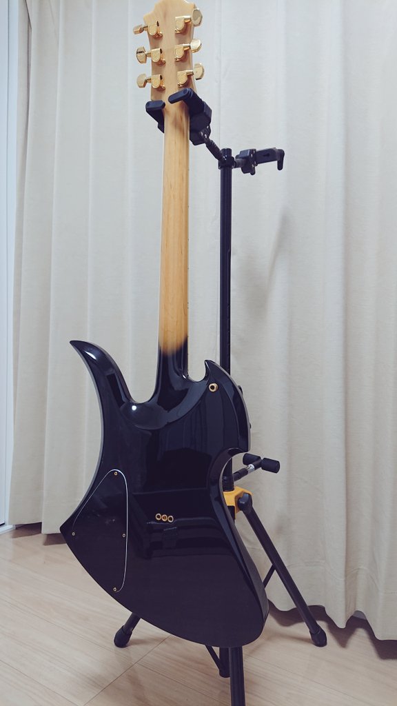 hide MG-450x風ギター hide MG-450x風ギター - メルカリ