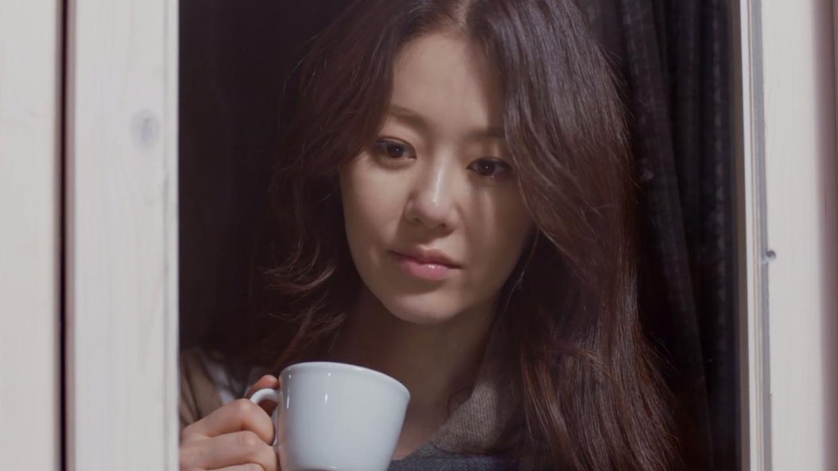 Park Wan (Go Hyunjung) - Dear My Friends, 2016 - wrote a book while kicking and screaming the whole way - stronger than she lets up - would sacrifice so much for those around her