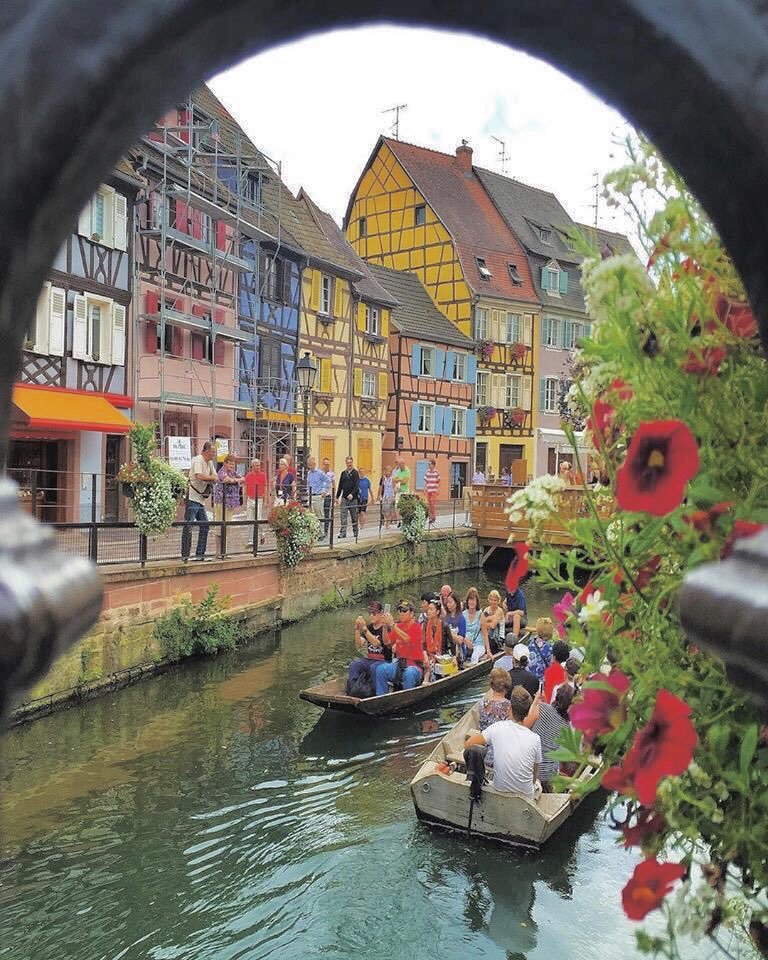 TRVLCreative's tweet photo. Wandering around Colmar, France https://t.co/FB2CEnZQg2