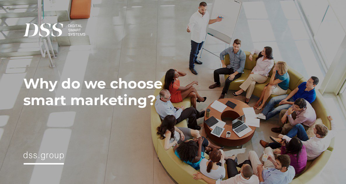 DSS_Company's tweet photo. Why do we choose smart marketing?

We often talk about smart marketing -exactly this way was chosen by DSS to promote its IT-products. The basis of this model of promotion is innovative entrepreneurs. Their responsibilities include: product promotion… https://t.co/b7qeWQKAu3 https://t.co/CmdtxdHQvQ