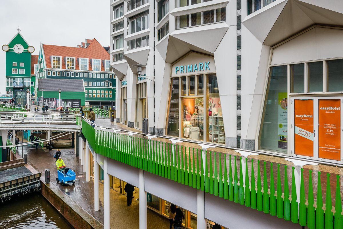 Ondanks zorgen gaat het detailhandel voor de wind dlvr.it/R2zTD2