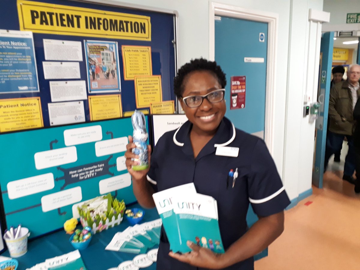 ANNIEWI18240275's tweet image. Great engagement from staff in BMEC today at the Unity Favourite Fairs  Roadshow. Come along and find out what you need to know about Unity Favourite Fairs  #UnityEPR @SWBHnhs  @TobyLewis_SWBH