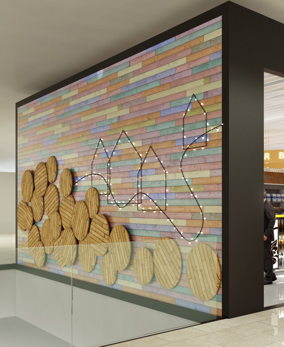 StudioBATCh's tweet photo. Another big hit by our Business Unit "Sabbatical".
Helping a good client to reach success is always a great thing. In this case, with our design, we helped Dufry get commissioned to build 3 Duty Free stores in Nassau International Airport. Find out more:
https://t.co/0Us5cLdiQ6 https://t.co/VjHBtKTCyA