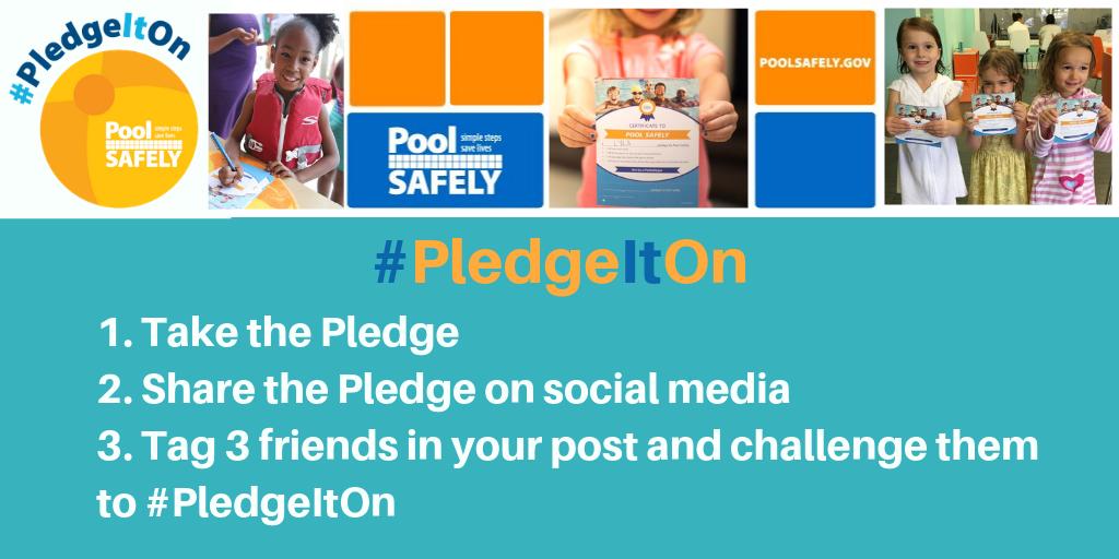 CPRParty's tweet image. Thanks for the tag @drownalliance! We challenge @colinshope, @joshsfoundation and @theLVproj to #PledgeItOn. @poolsafely @USCPSC #drowningprevention