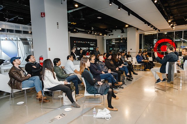 sfofashion's tweet photo. Join us at Target Open House tonight for "INNOVISION : #FashionMatrix | #FashionTech Conference"  #TechFW2019 | rsvp @ https://t.co/a4S1NYViJi  |  #fashionweek #fashion #fashiontechnology #futureoffashion #TechFashionWeek https://t.co/kkBFxv5bz2