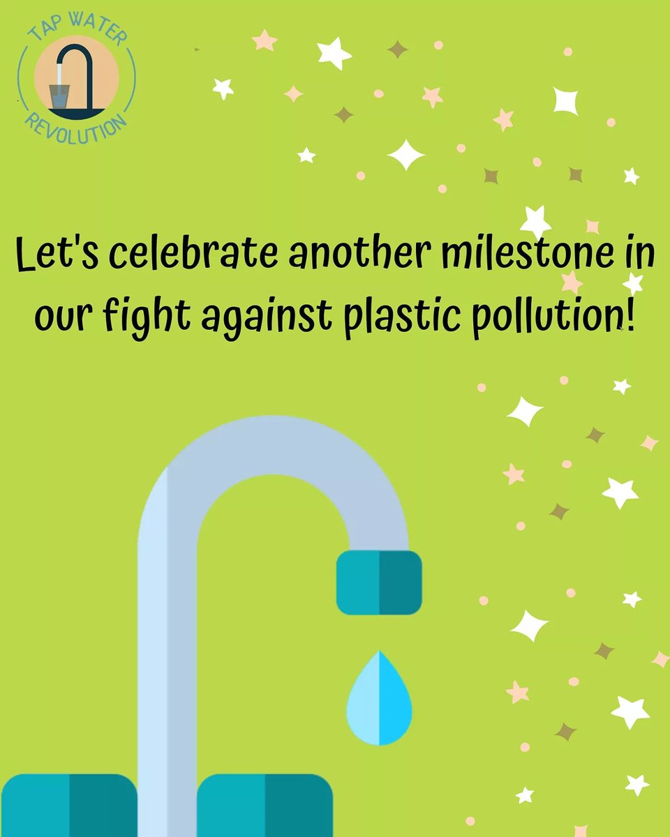 SYAHRegional's tweet photo. This is such an exciting news! 👏🏻
Tap Water Revolution is an initiative of SYAH currently being piloted in Mauritius is striving to  provide drinkable water to the public. The water fountains help to create a cultural shift from disposable (plastic) to reusable water bottles. https://t.co/oyBWh1Scb0