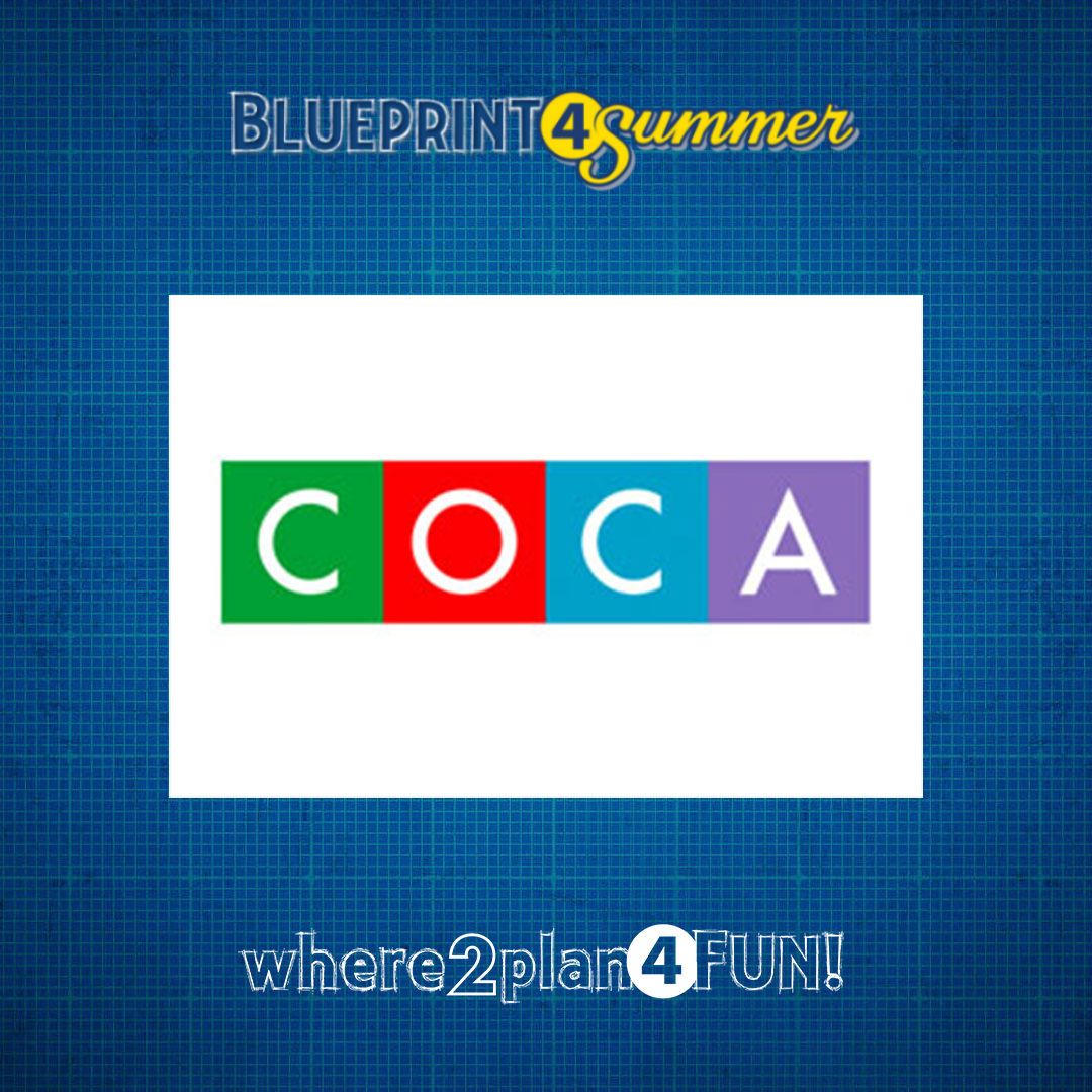 Blueprint4STL's tweet image. COCA Summer Arts Camps for ages 3-18 feature a multitude of options for exploring theatre, dance, music, visual arts, culinary arts and more! Sign up today! buff.ly/2KHihCL @COCAstl #summercamp #stlkids #stlsummer #stl