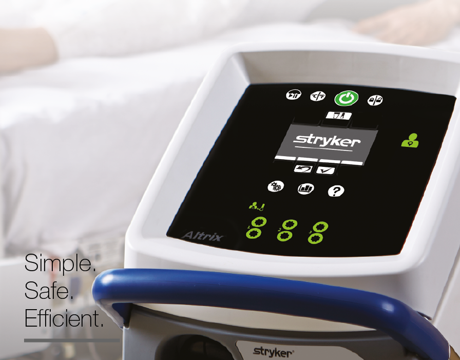 AMMT_DUBAI's tweet photo. Altrix precision temperature management machine from #Stryker
Patient warming and cooling can be critical in achieving positive patient outcomes. #Altrix provides the exceptional choice for patient temperature management with precision, versatility, and speed; all in one safe. https://t.co/QCPr71KPyQ