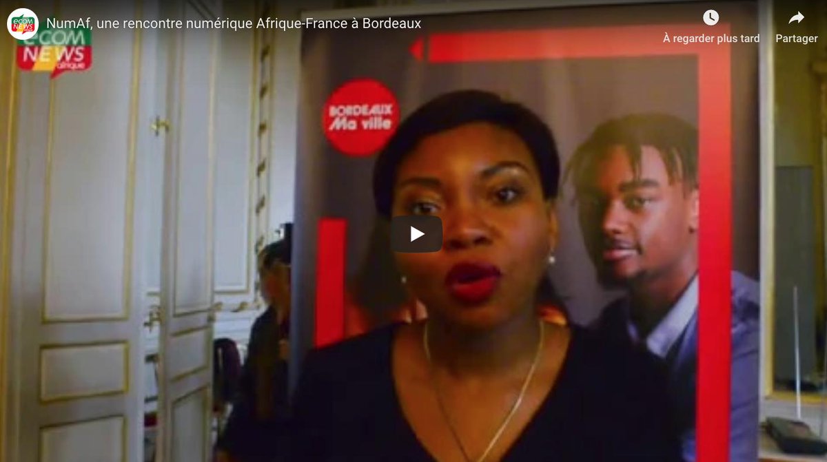 ecom_news's tweet photo. #NumAf ou comment développer l’ #entrepreneuriat en #Afrique depuis #Bordeaux. Reportage 🎥 https://t.co/7YwTyMAxaT #Numerique #JNDA @Bdx_E @roumefort @FrenchTechBx @philippemetayer @Bdx_Technowest https://t.co/qgZ0QKoJul