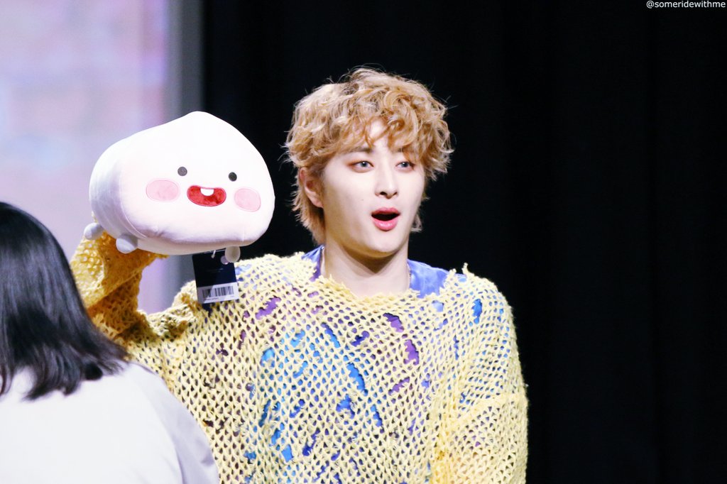 someridewithme's tweet image. 190414 KARD 팬싸
#KARD #카드 #BombBomb #밤밤
#JSEPH #제이셉 #김태형