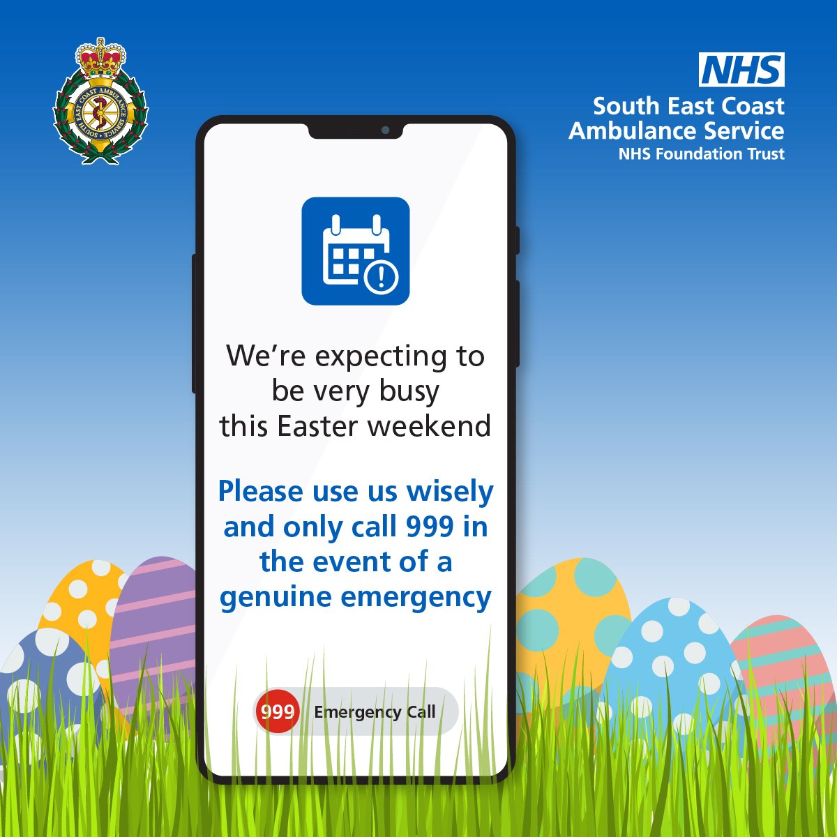 South East Coast Ambulance tweet media