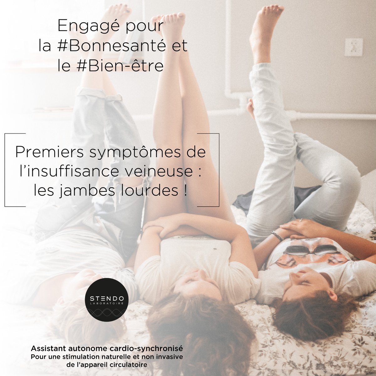 Stendo Laboratoire tweet media