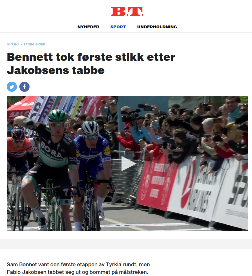 jacobqvirin's tweet photo. Nyheder på norsk! #NextLevelJournalism #dkmedier https://t.co/VPdpAanawq