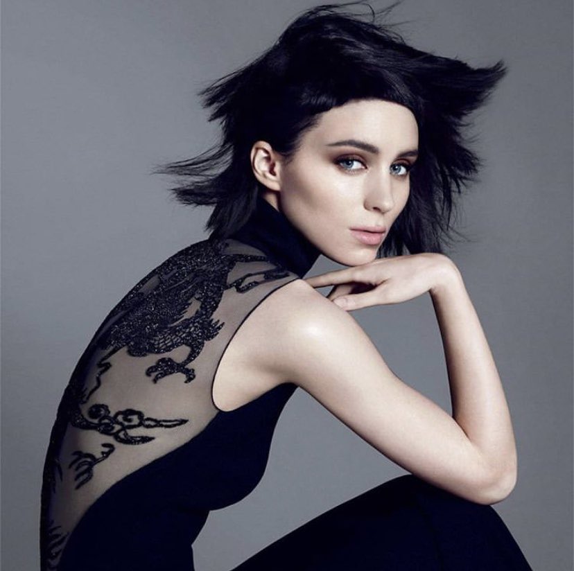 Happy Birthday Rooney Mara!      