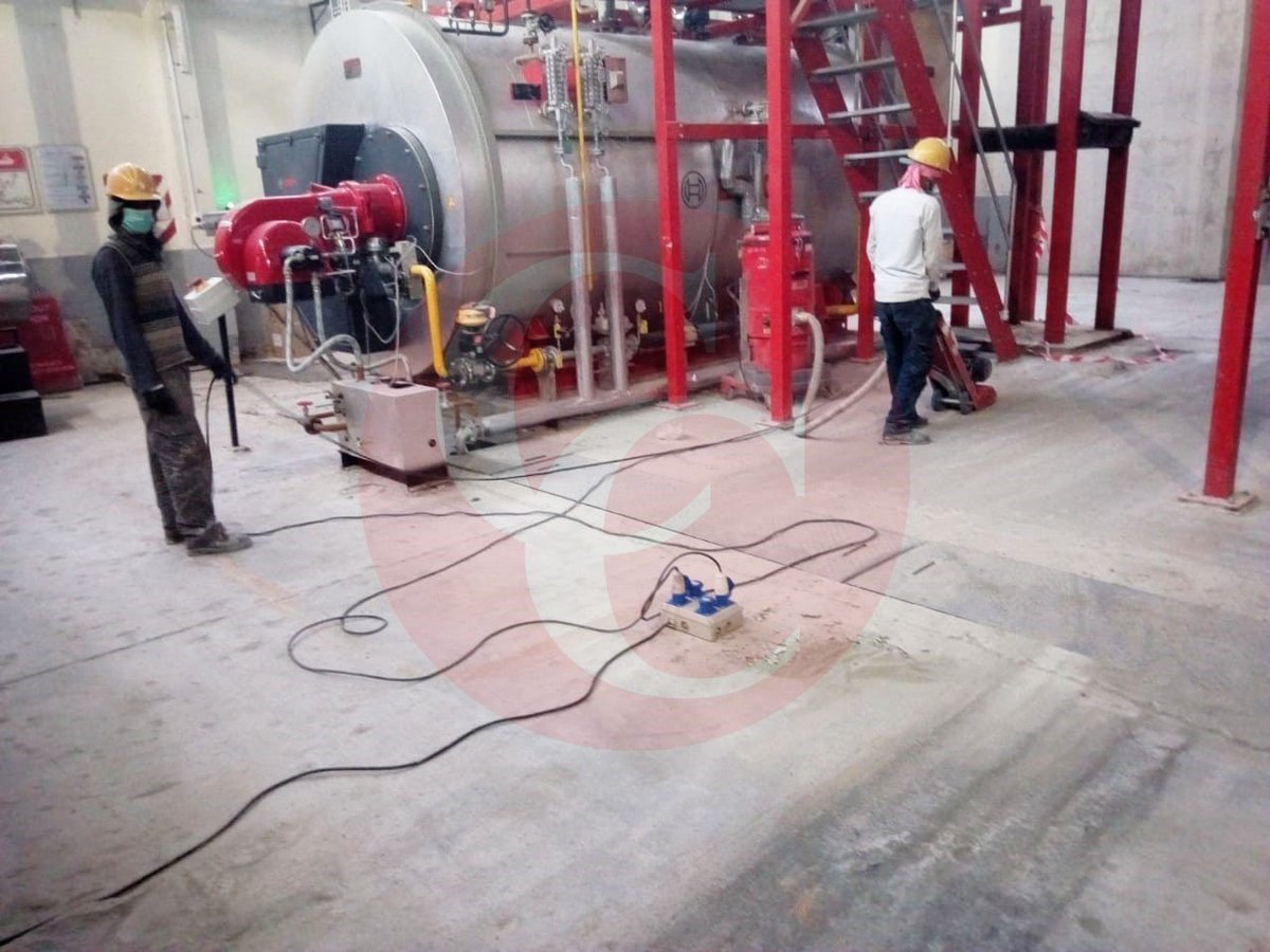 ChemCoats's tweet photo. ChemScreed is a four-component solvent free flooring system
comprising a clear resin. We have the recent implementation of ChemScreed in the industry, check out some shots below. If you need 100% result oriented pure flooring services then just inbox your message. https://t.co/kpteFJt7vR