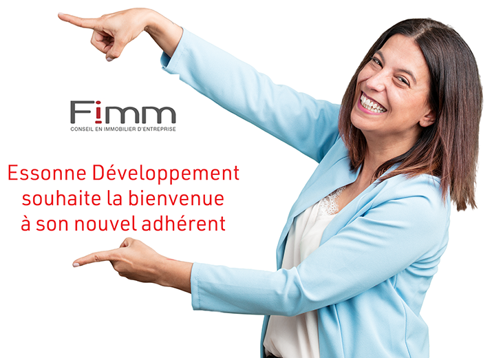 EssonneDev's tweet photo. [#reseau #immobilier #Essonne] La société FIMM, acteur incontournable de l'immobilier d'entreprise dans le sud de l'Île-de-France est devenue adhérente d'Essonne Développement 👏- +d'infos : https://t.co/IDEmsrV9nD https://t.co/WiQGV7wjNH