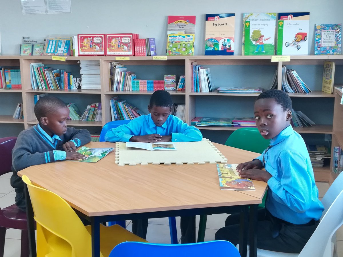 GCIS_KZN's tweet photo. The State of the art #ASIDI schools are equipped with libraries, nutrition centres and science laboratories.  @CyrilRamaphosa embarked on a walk about in the school to ensure that the facilities are fully functional. #QualityBasicEducation @kzngov @GovernmentZA @DBE_SA @DBE_KZN https://t.co/7FnMhkk2WT