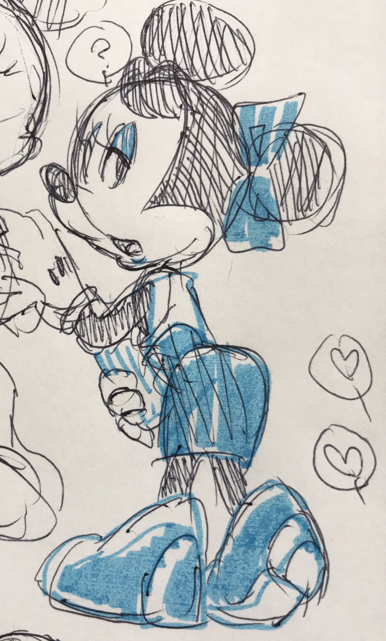 Twitter पर Mona ミニーちゃん タイトスカート Mnイラスト T Co Ai3ce0nvpb Twitter