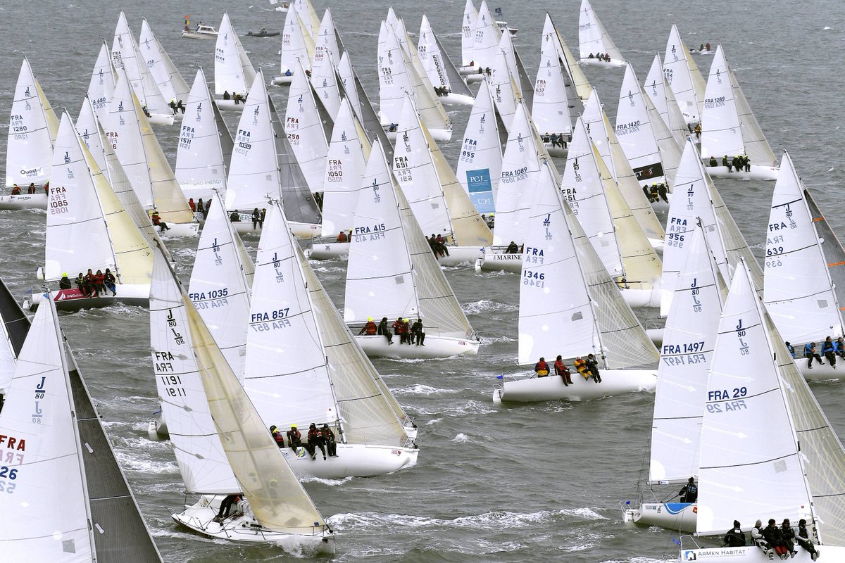 La 41e édition du Spi Ouest-France Destination Morbihan s'ouvre demain à La Trinité-sur-Mer! Déjà plus de 430 bateaux inscrits prêts à braver les forts courants annoncés ce weekend en baie de Quiberon ! 👊
👉 A lire ici : bit.ly/SpiO19