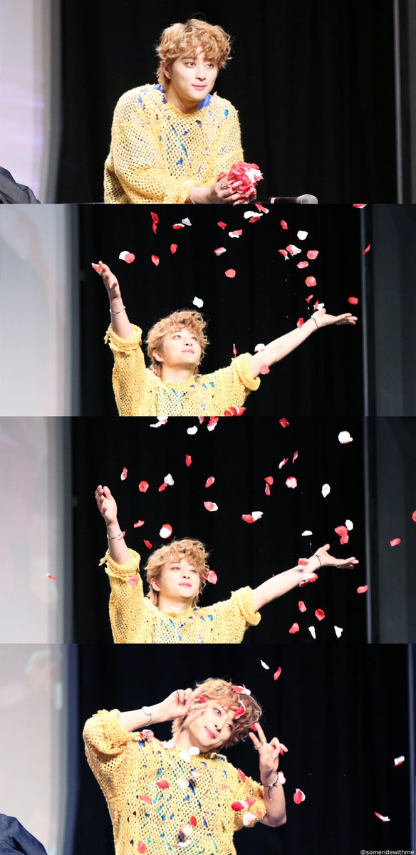 someridewithme's tweet image. 190414 KARD 팬싸
#KARD #카드 #BombBomb #밤밤
#전지우 #JIWOO
#JSEPH #제이셉 #김태형