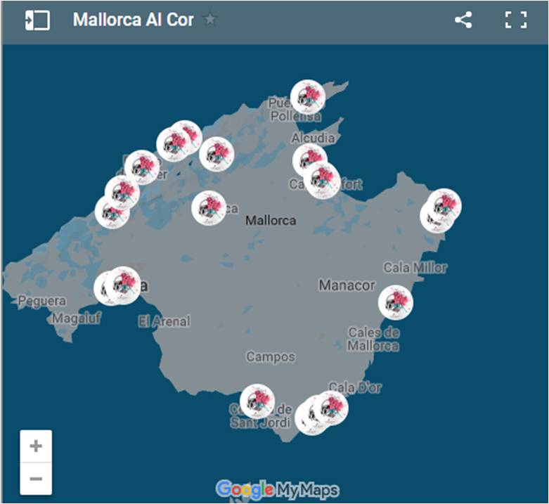 sesbubotes's tweet photo. #MallorcaAlCor
No es tracta només d'escoltar música....
esbrina com compartir la teva experiència aquí!
https://t.co/8NFl6mZXZo #Mallorca #Musica #Verbenes #Revetlles #MallorcaLand #AtacAlCor @autoeditarte https://t.co/9G4UNlmpBS